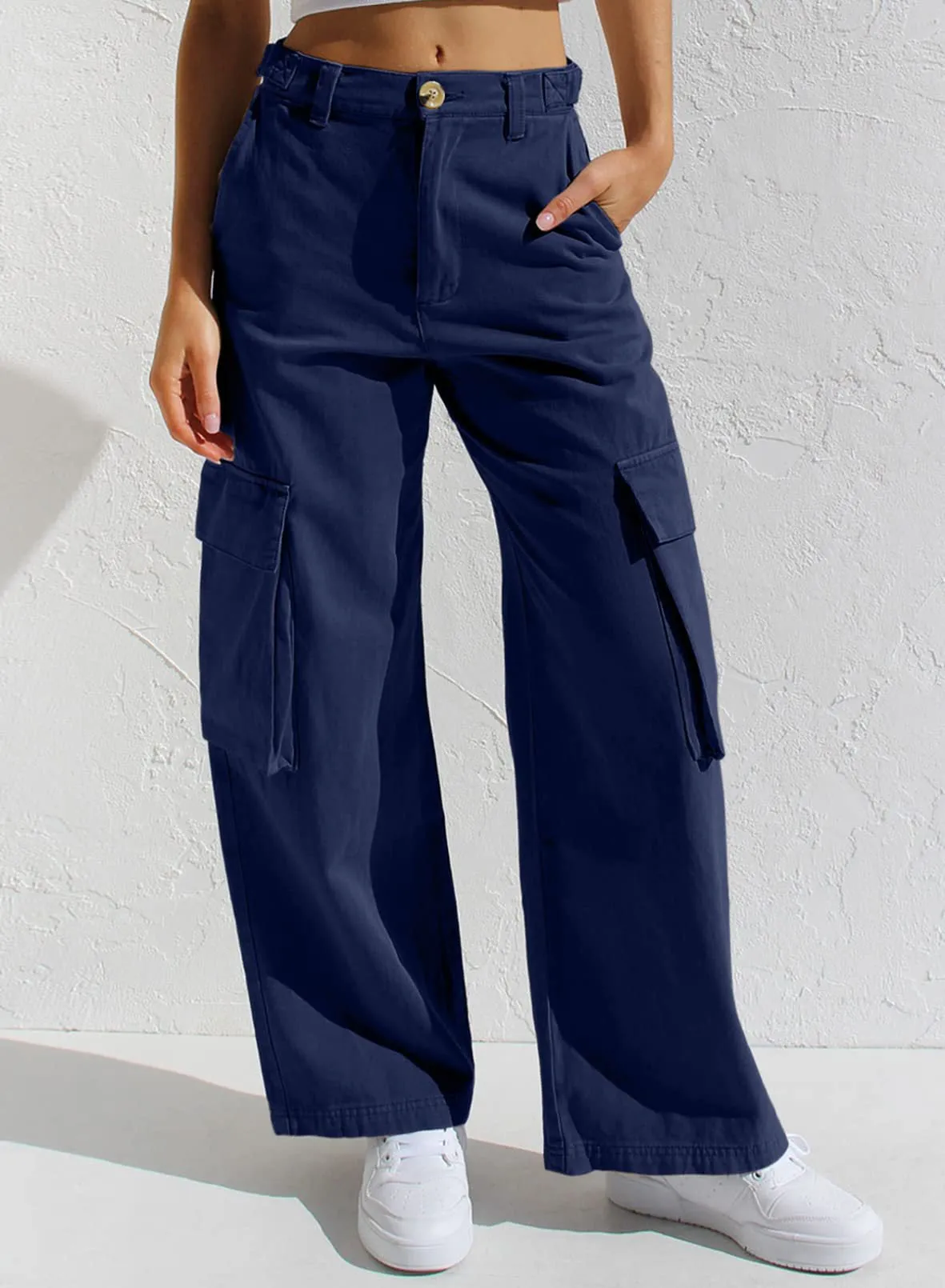 Hiking Cargo Pants Y2K Military Combat Combat Casual Pants