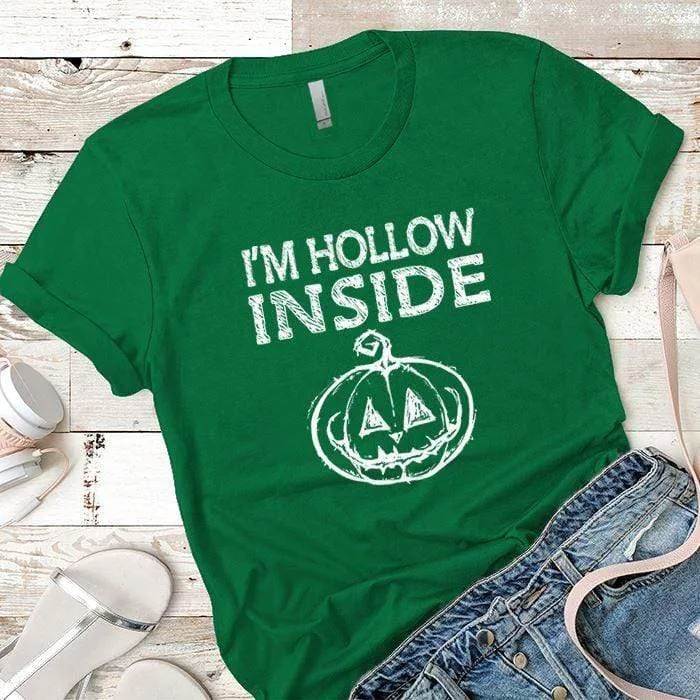 Hollow Inside Premium Tees