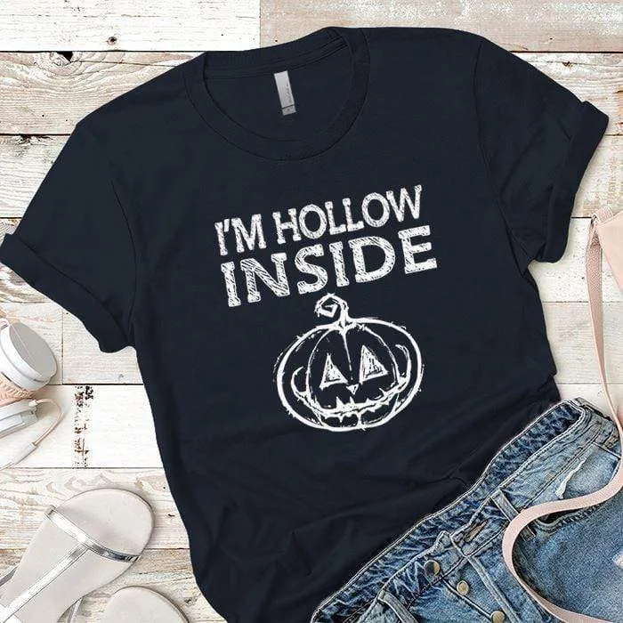 Hollow Inside Premium Tees
