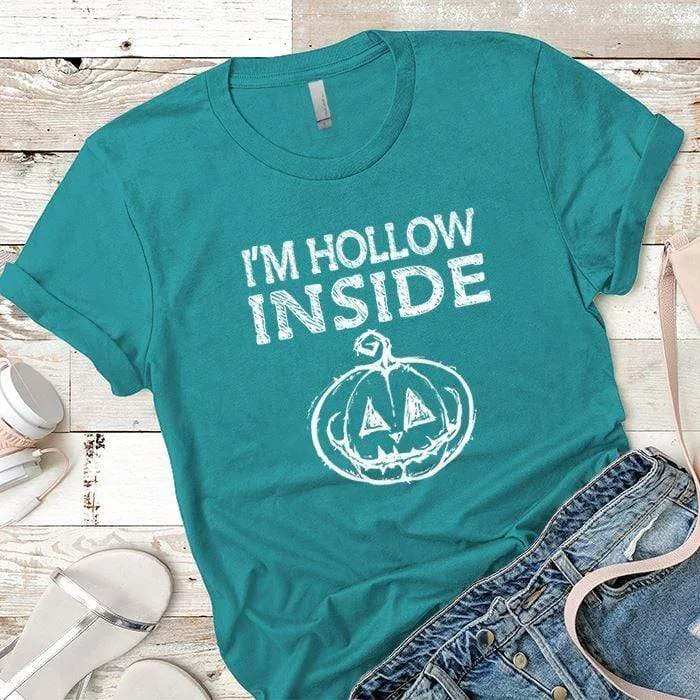 Hollow Inside Premium Tees