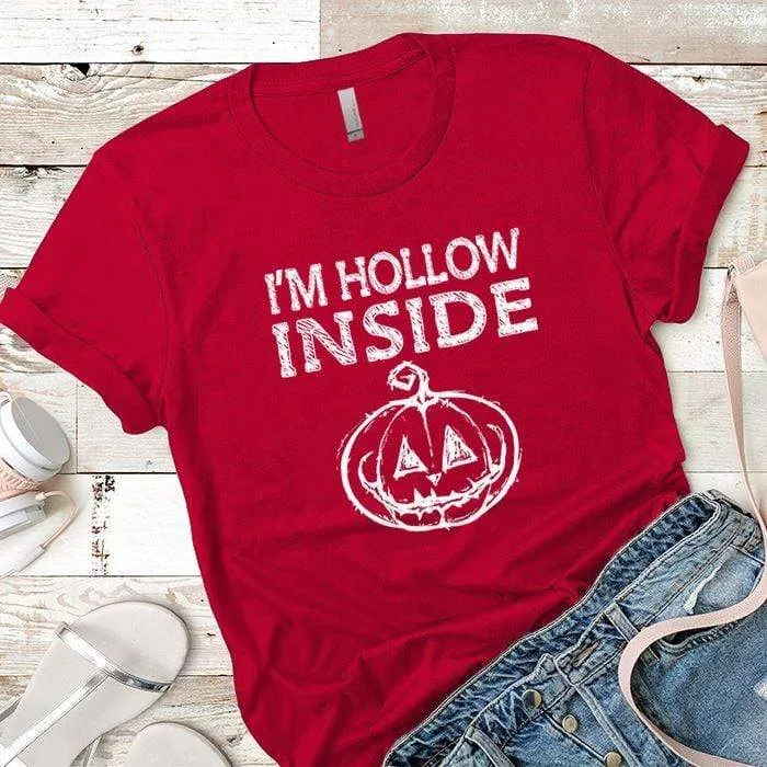Hollow Inside Premium Tees