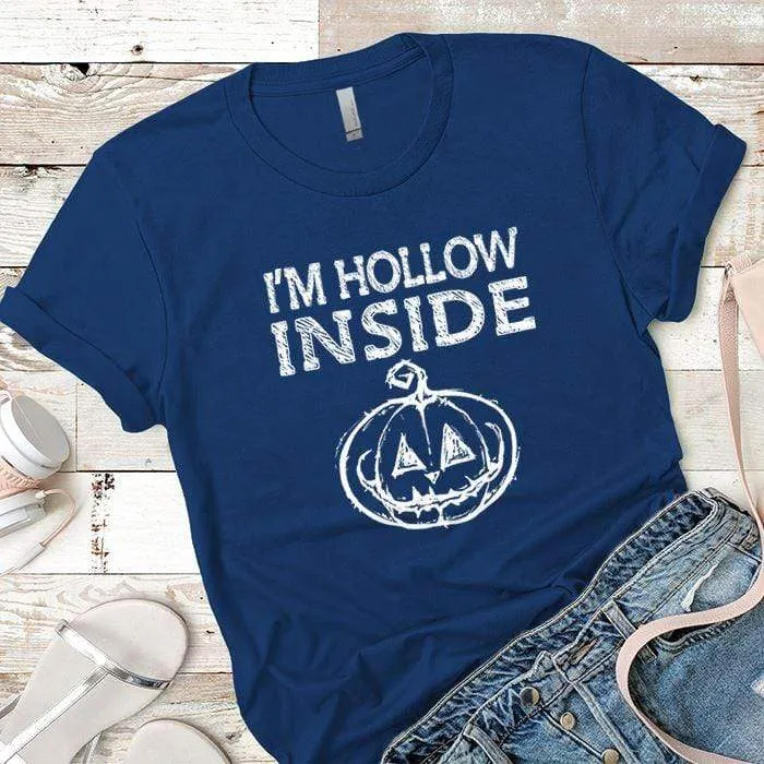 Hollow Inside Premium Tees