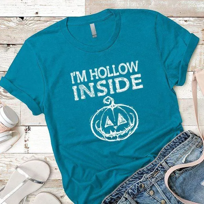 Hollow Inside Premium Tees