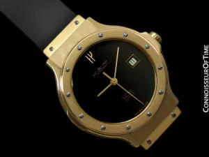Hublot MDM Ladies Watch - 18K Gold