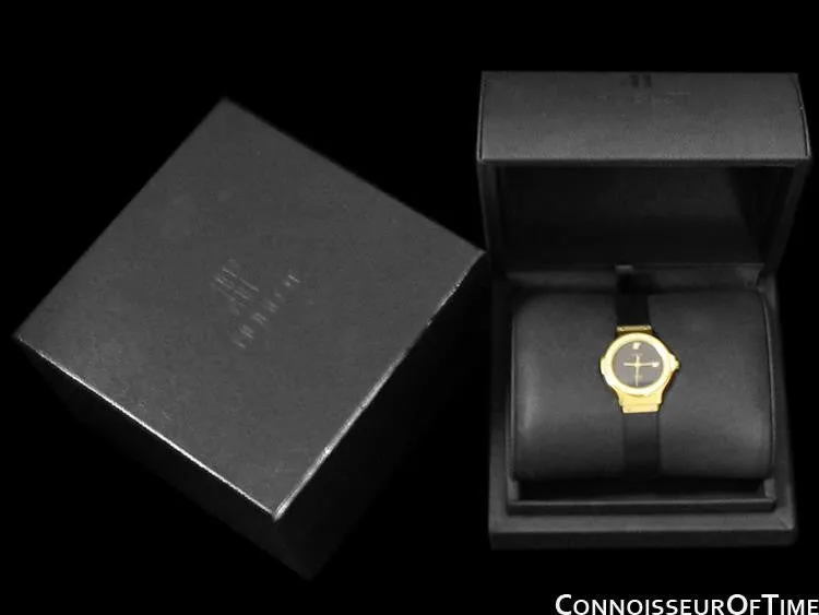 Hublot MDM Ladies Watch - 18K Gold