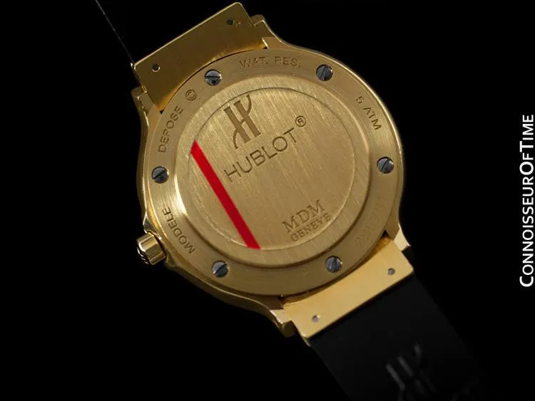 Hublot MDM Ladies Watch - 18K Gold