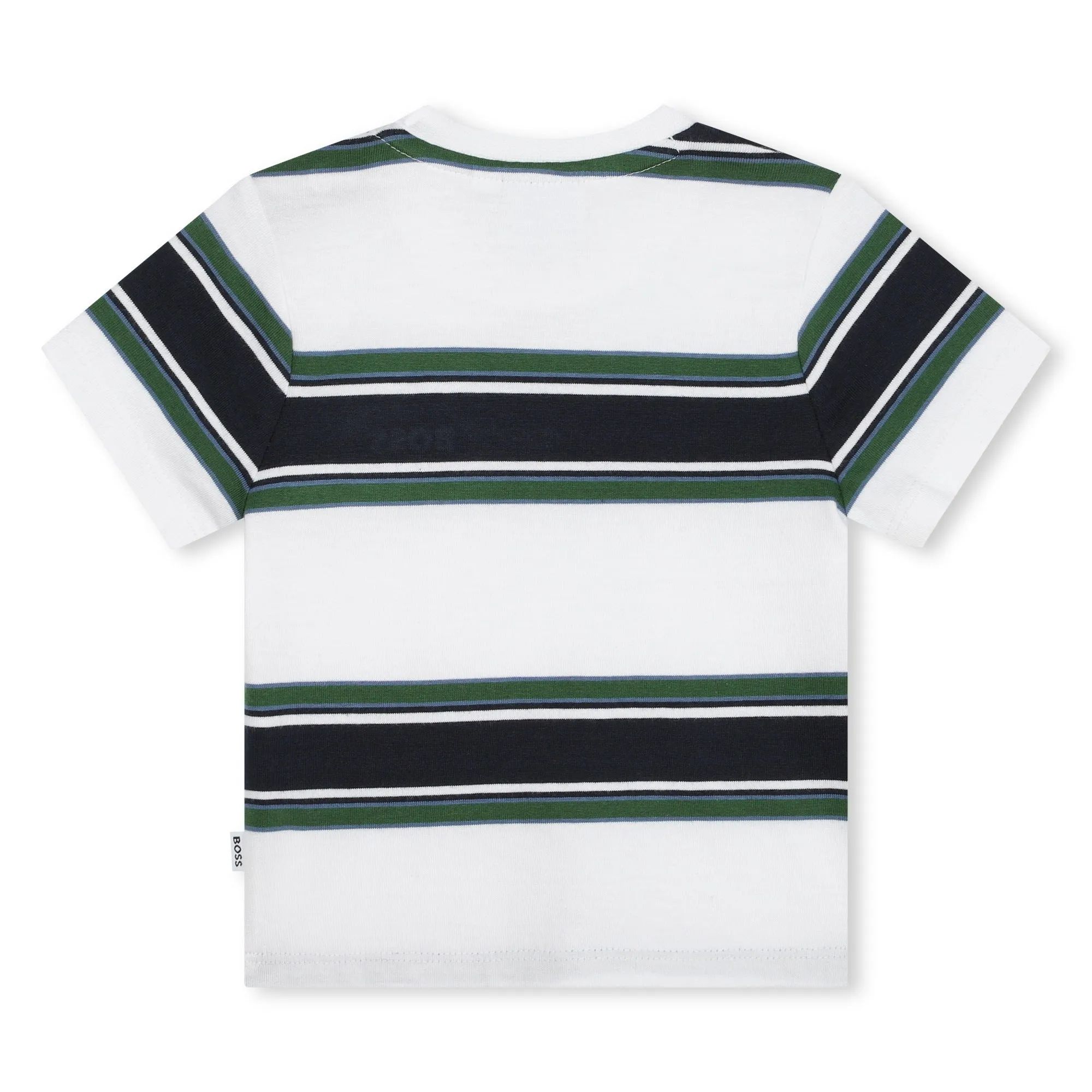 Hugo Boss Baby Boys Striped T-Shirt