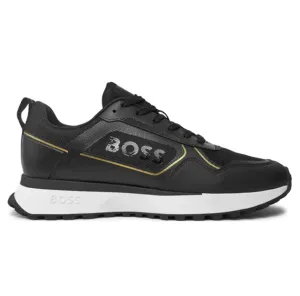 Hugo Boss Jonah_Runn_merbl Black 50521976-009