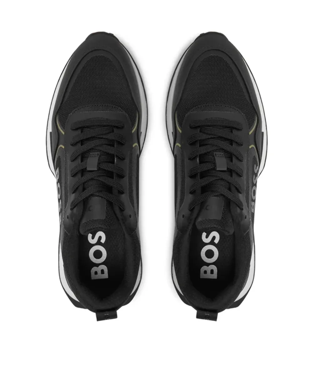 Hugo Boss Jonah_Runn_merbl Black 50521976-009