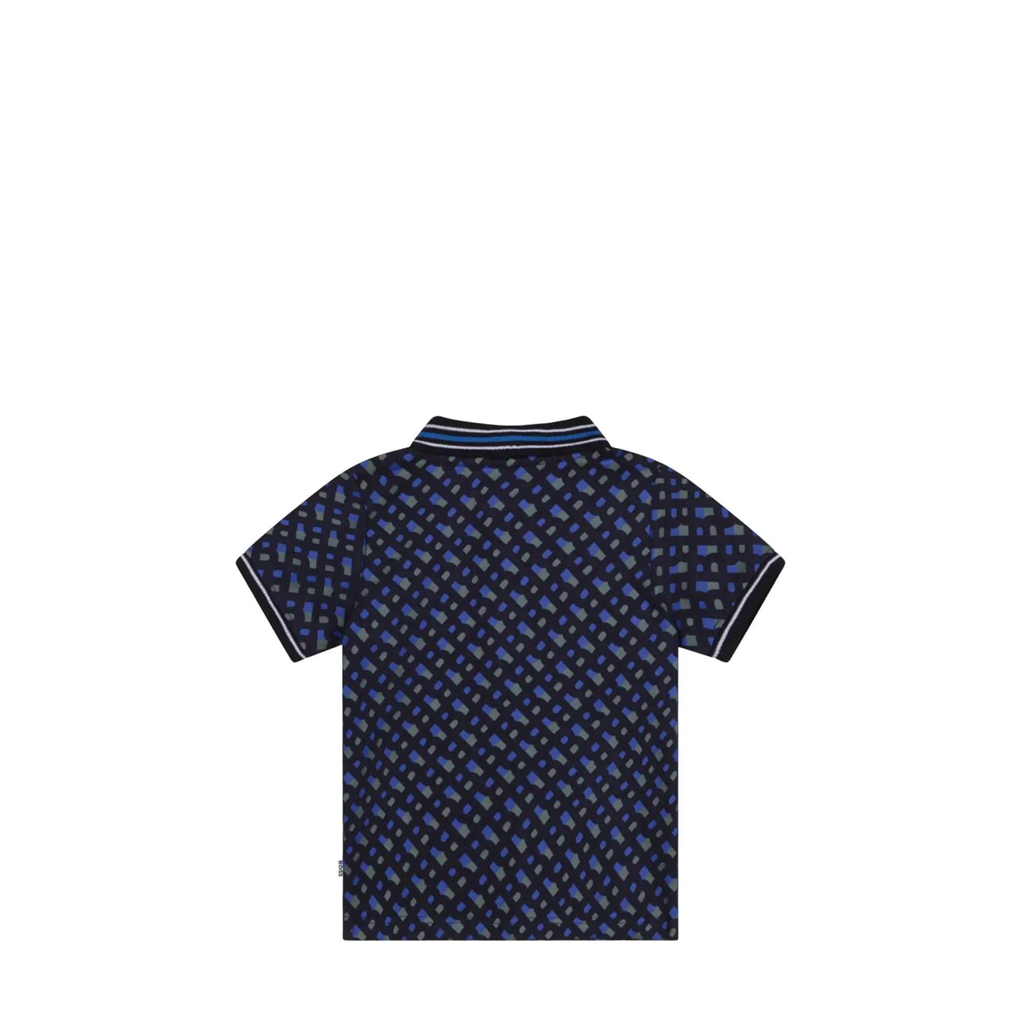 Hugo Boss Kids Toddler's Monogram Polo