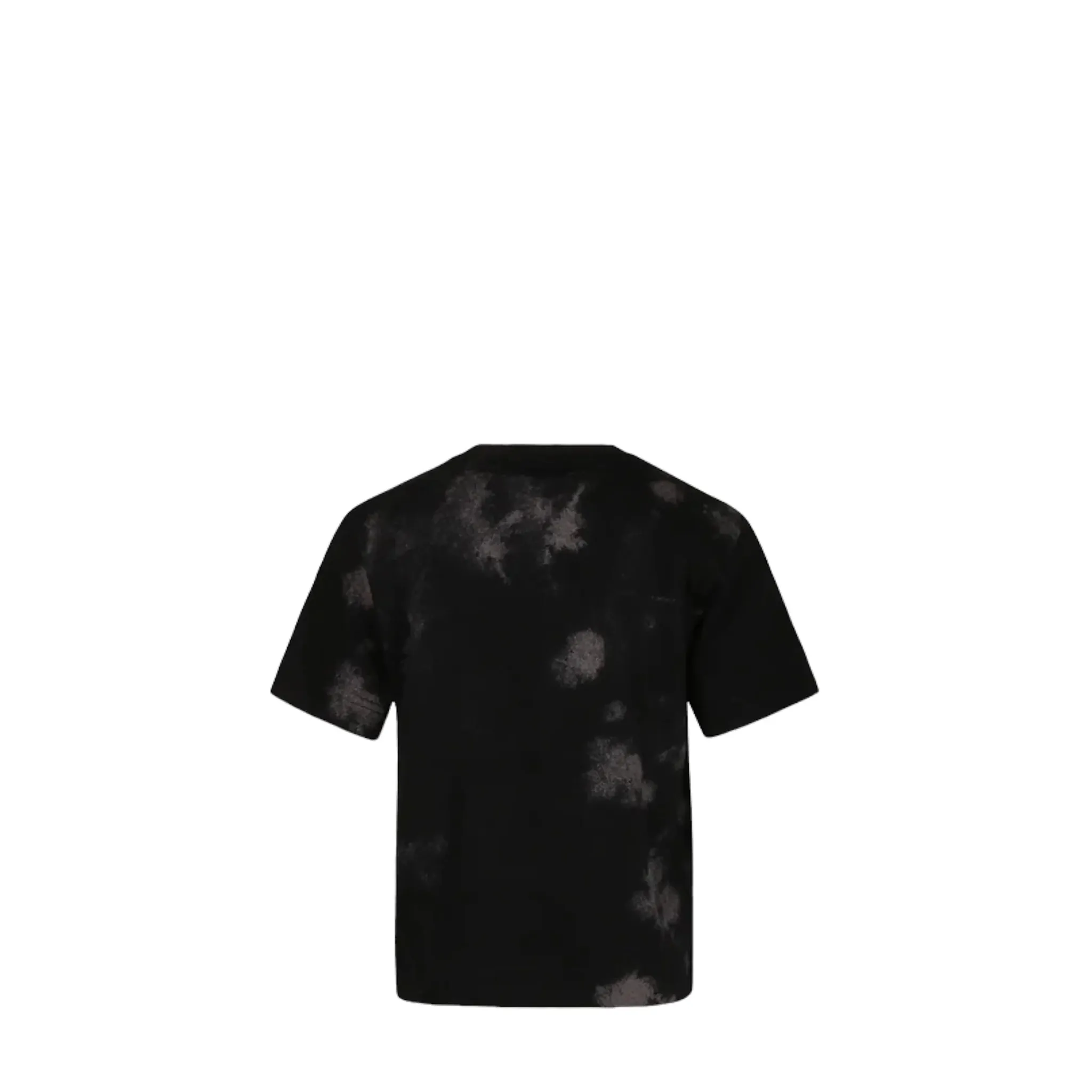 HUGO by Hugo Boss Kids Dripping Logo Tie-Dye T-Shirt