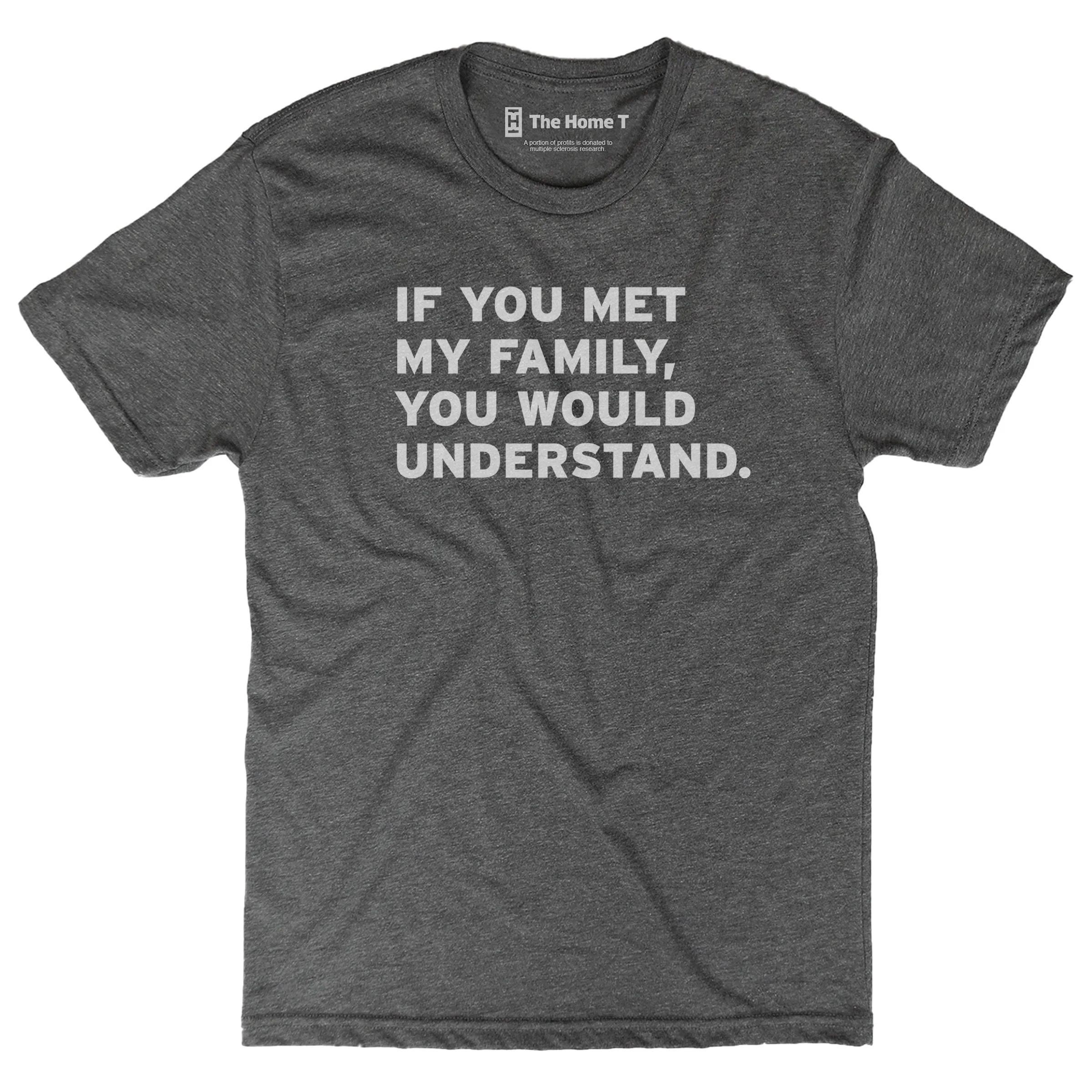 If You Met My Family