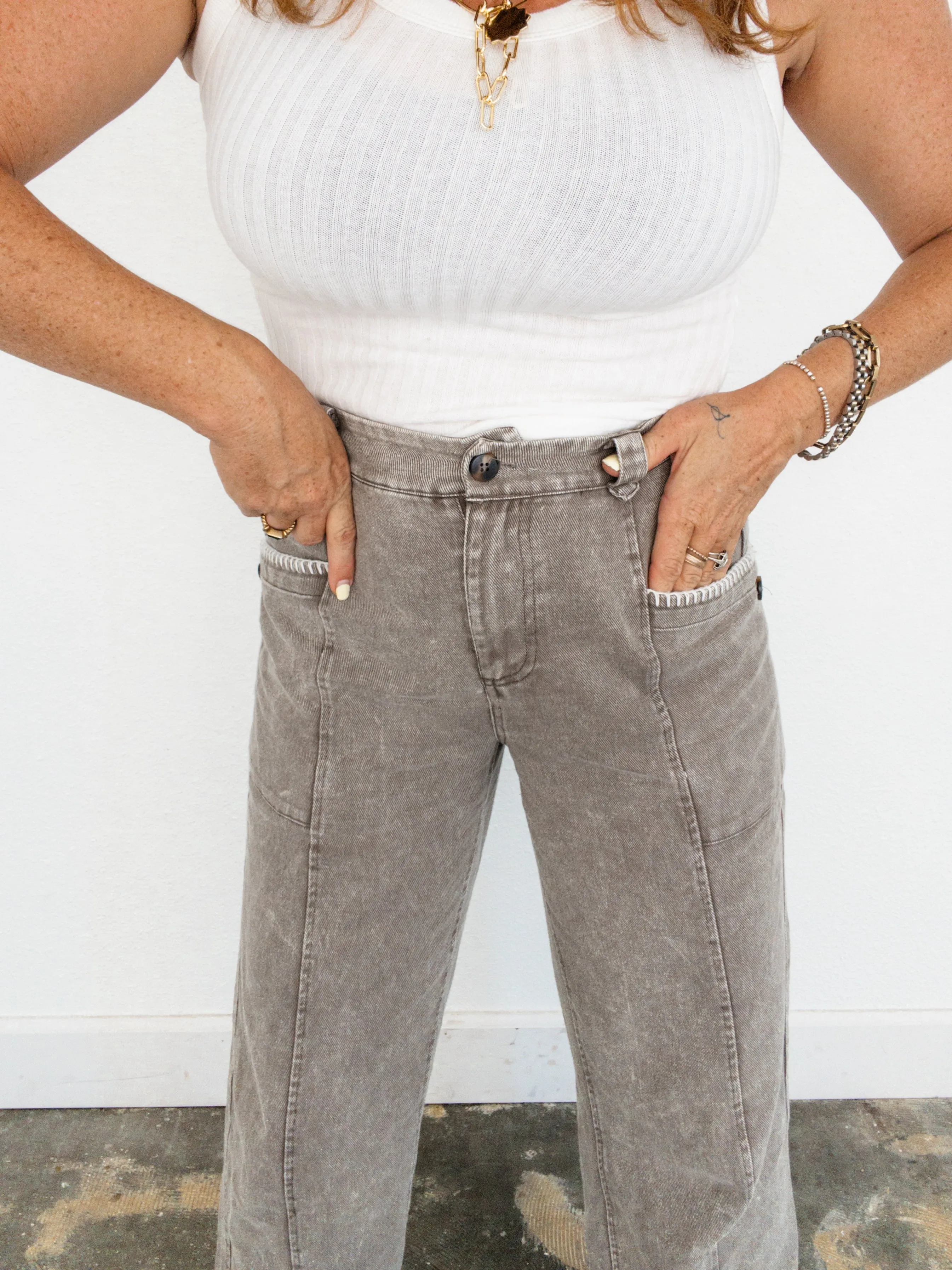 In Good Company Pants