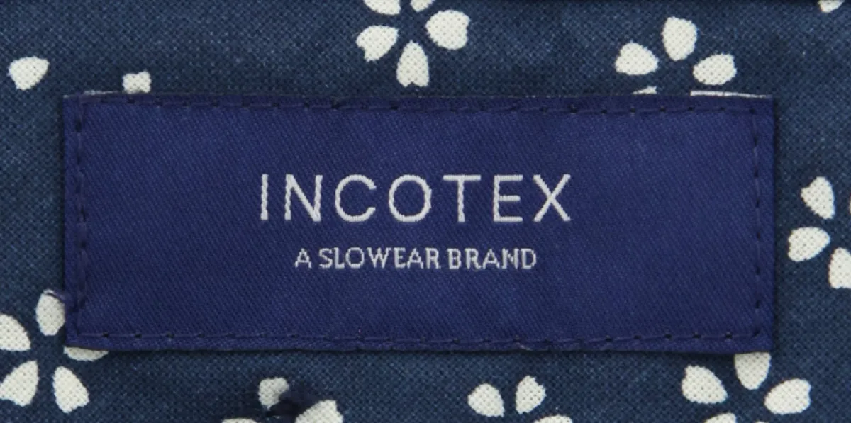 Incotex Blue Pants