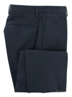 Incotex Dark Blue Pants