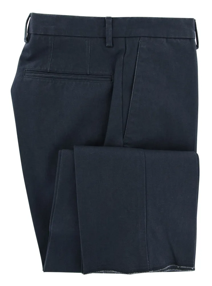 Incotex Dark Blue Pants