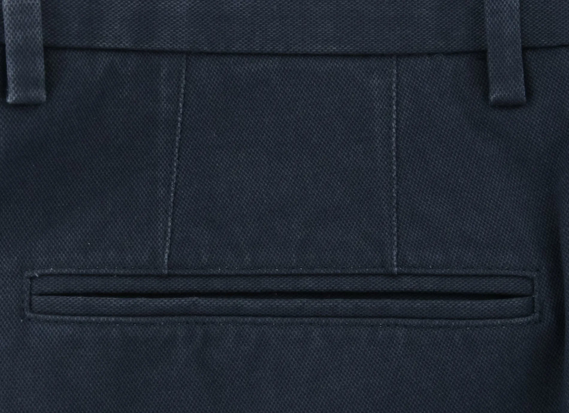 Incotex Dark Blue Pants