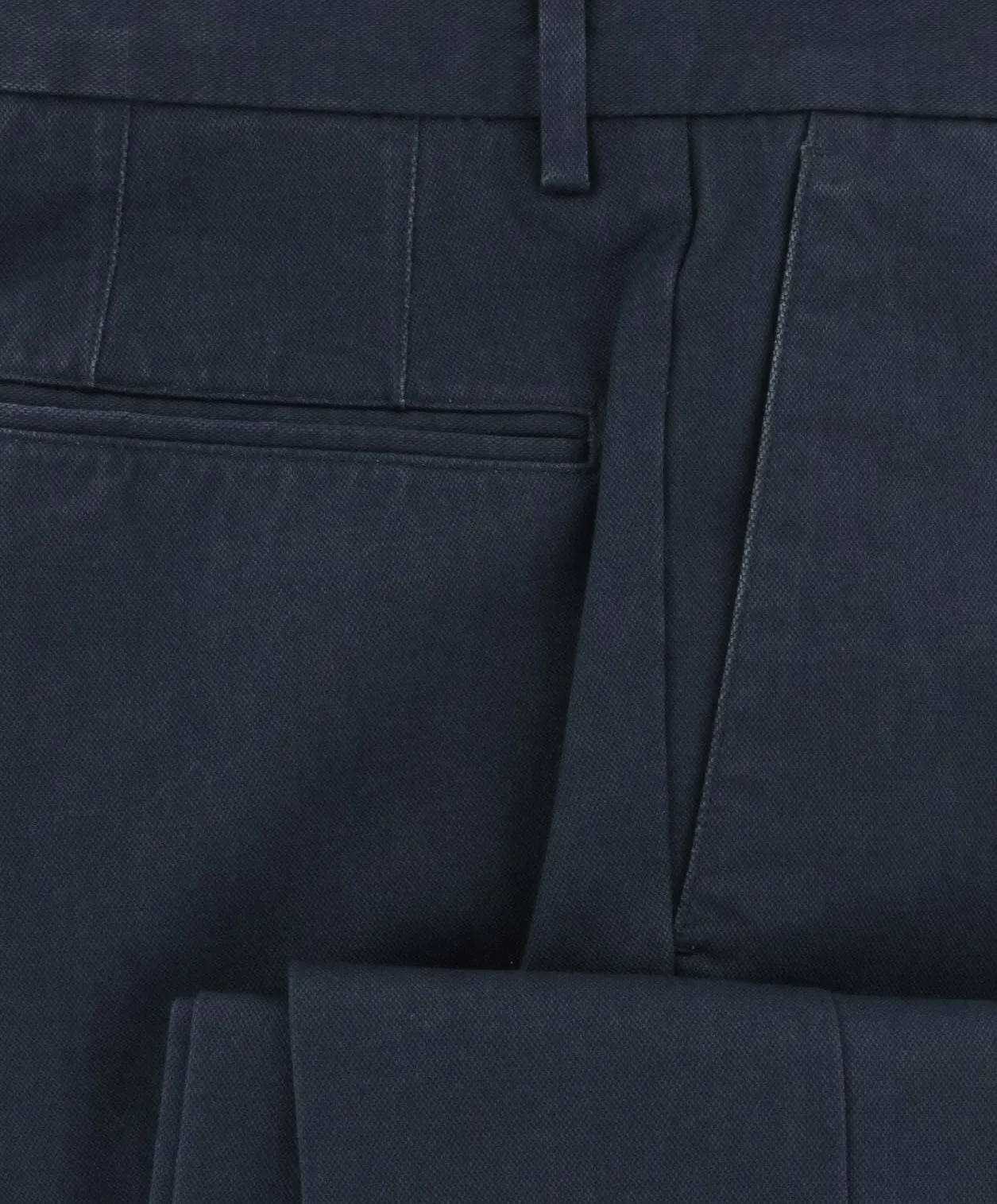 Incotex Dark Blue Pants