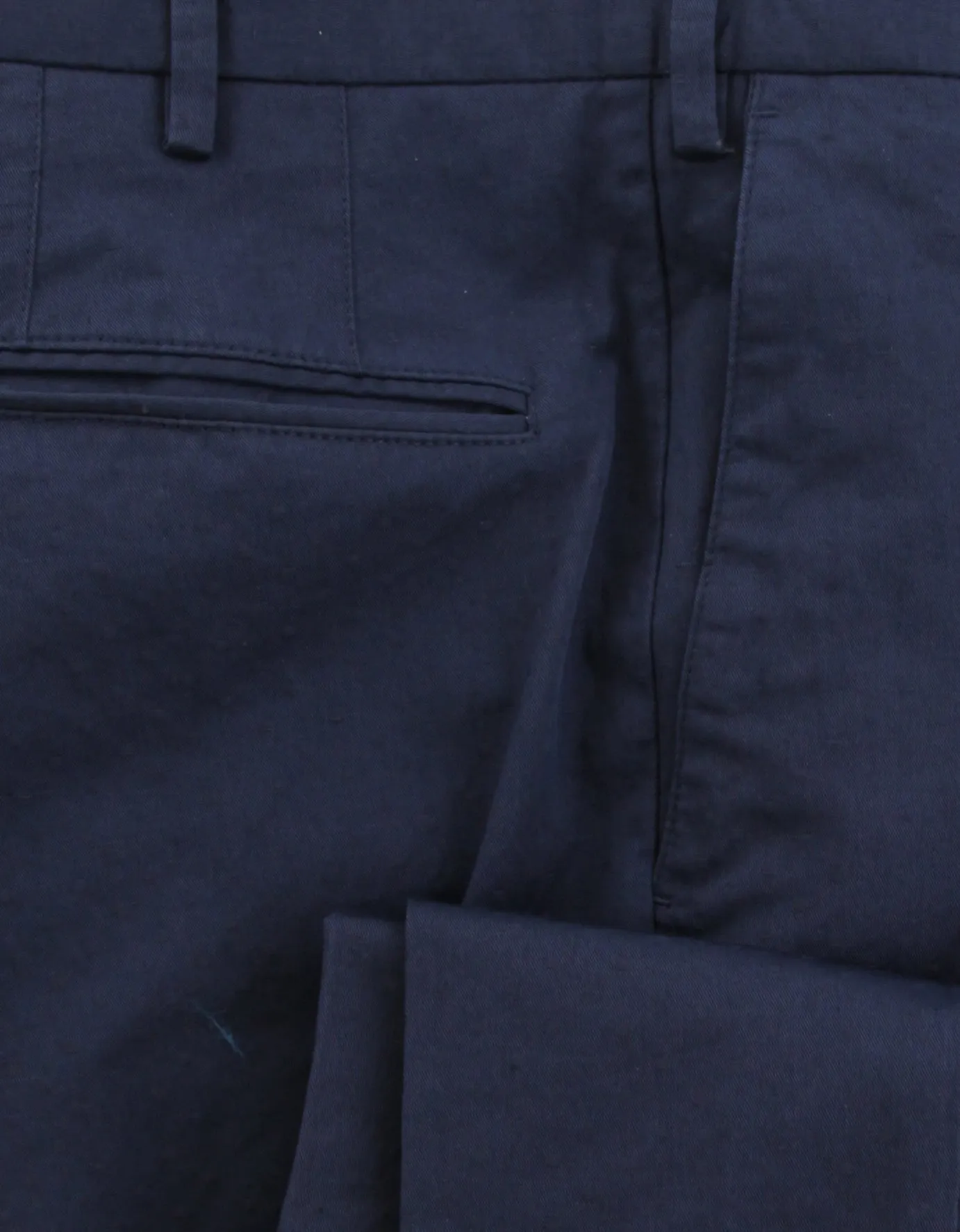 Incotex Dark Blue Pants