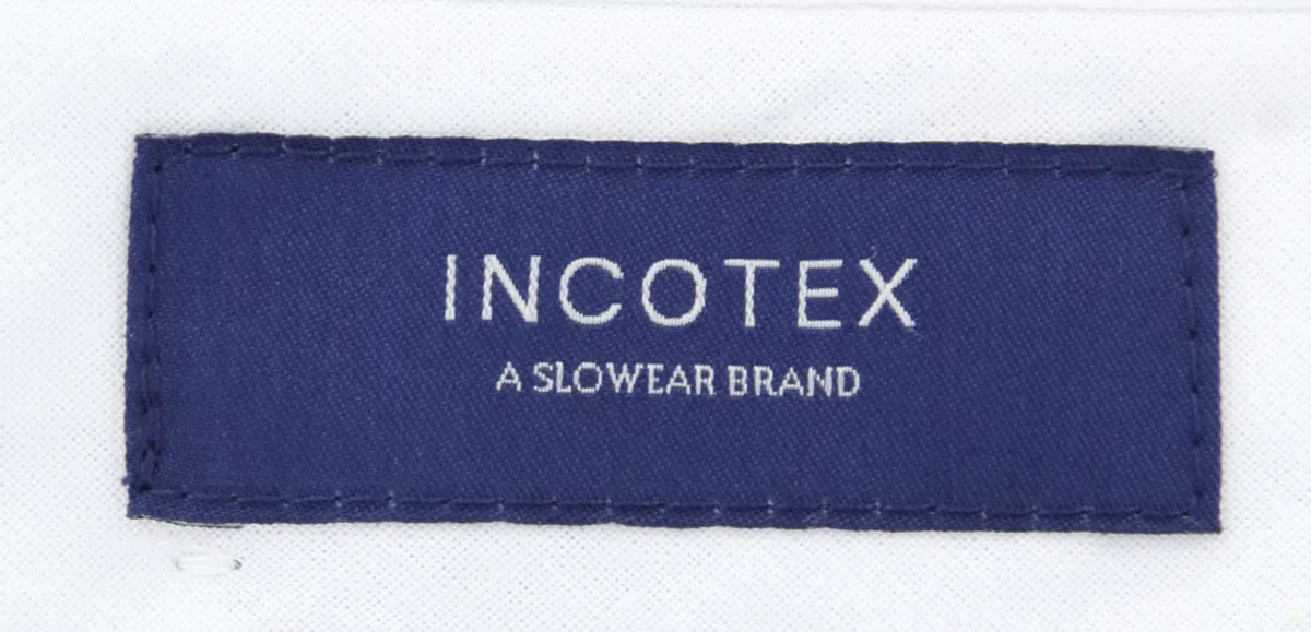 Incotex Dark Brown Pants