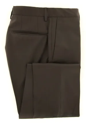 Incotex Dark Brown Pants
