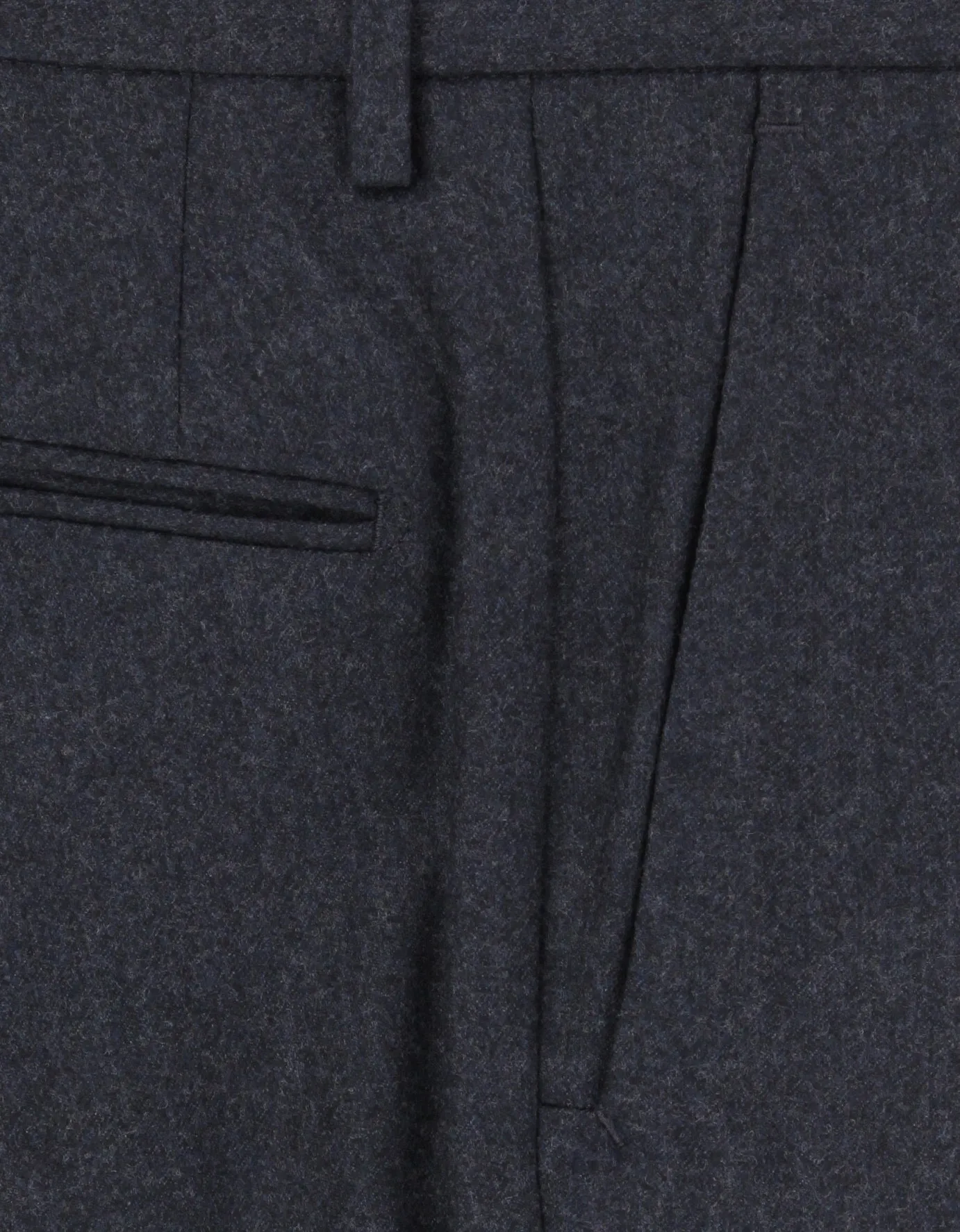 Incotex Navy Blue Pants