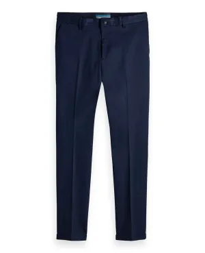 Indigo Suit Trousers Super Slim Fit