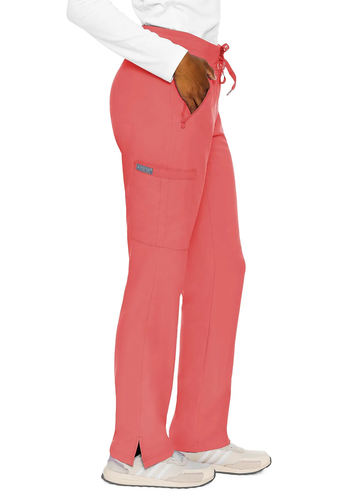 Insight MC2702 Zipper Pants Coral