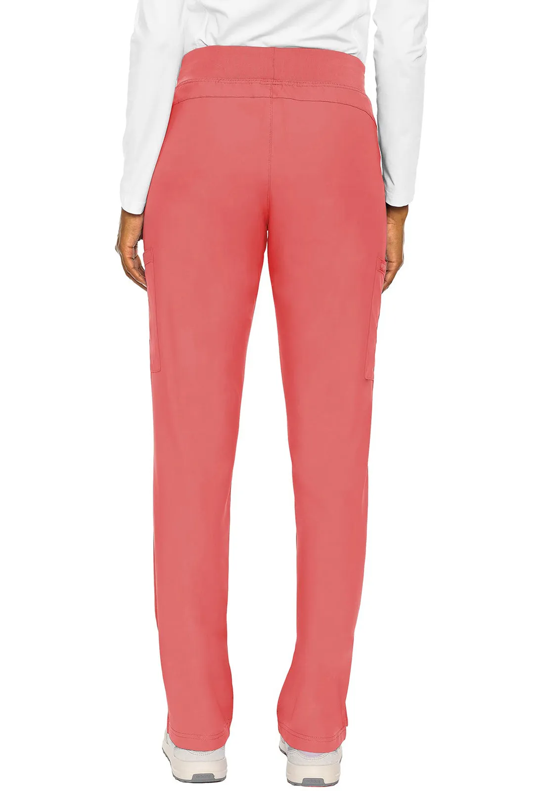 Insight MC2702 Zipper Pants Coral