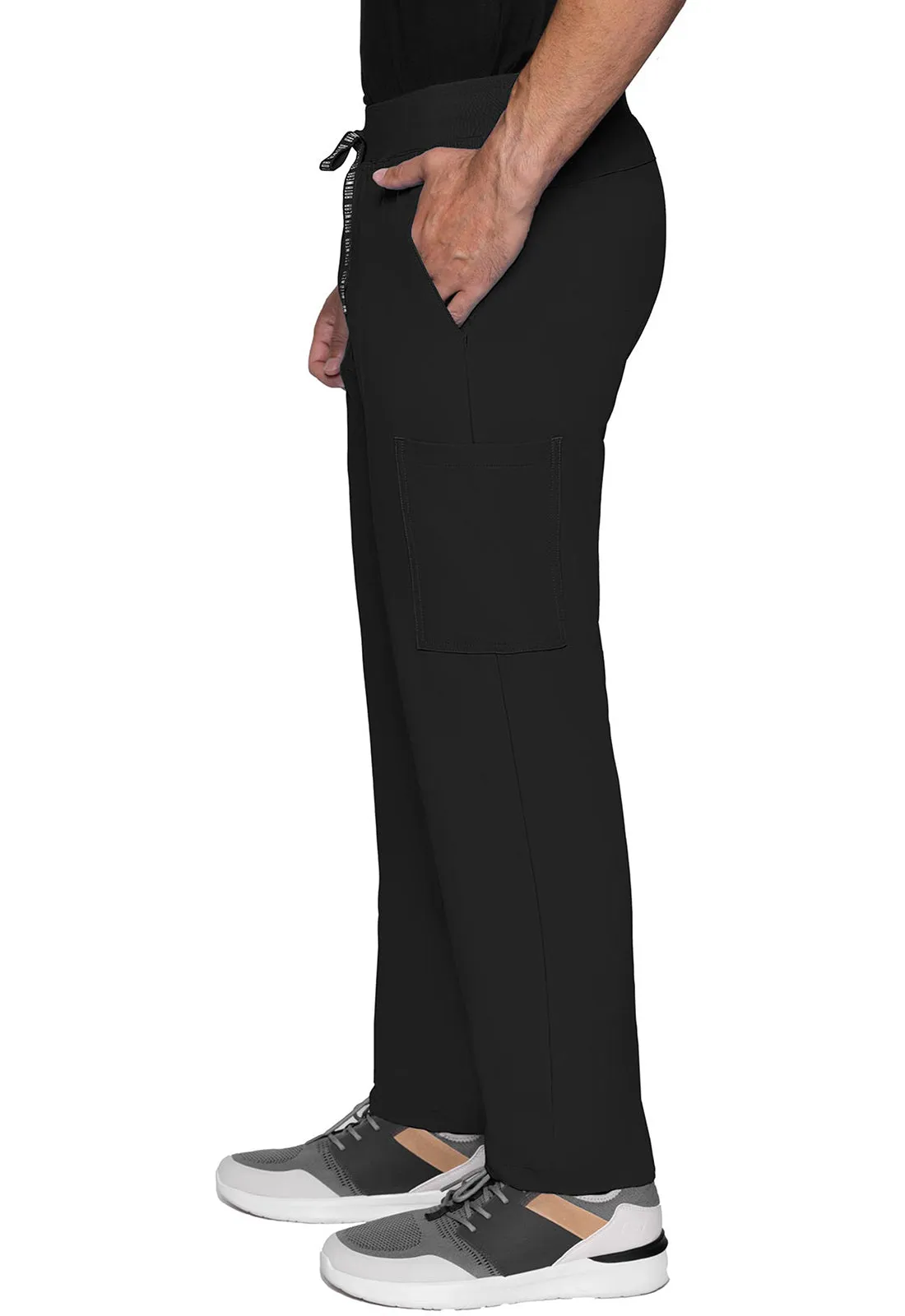 Insight MC2772 Straight Leg Pants Black