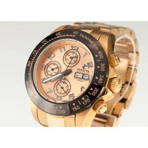INVICTA RESERVE 10938 Speedway Swiss Automatic Movt. 45 mm Watch