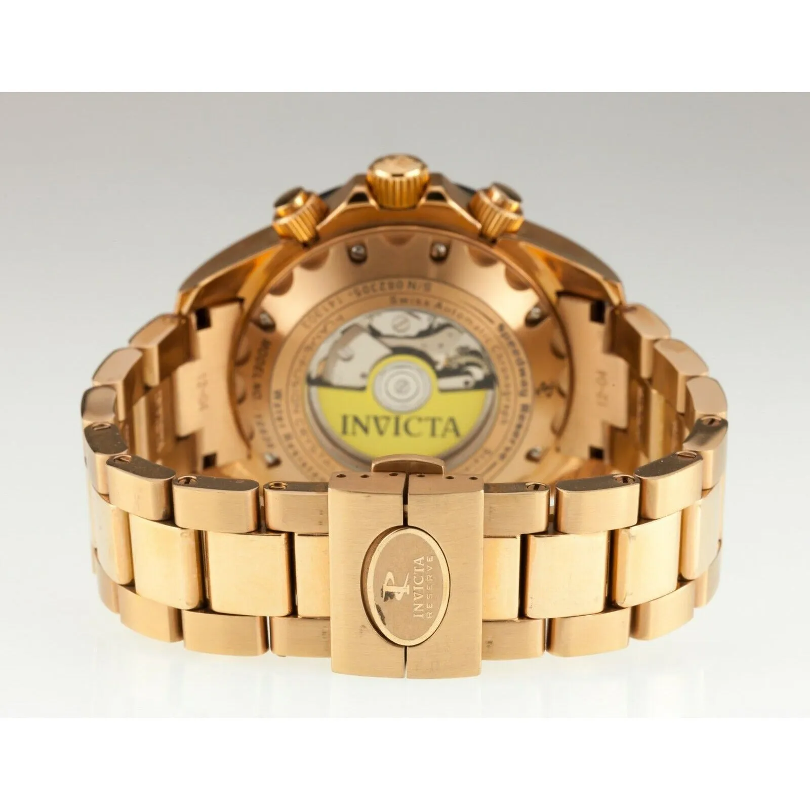 INVICTA RESERVE 10938 Speedway Swiss Automatic Movt. 45 mm Watch