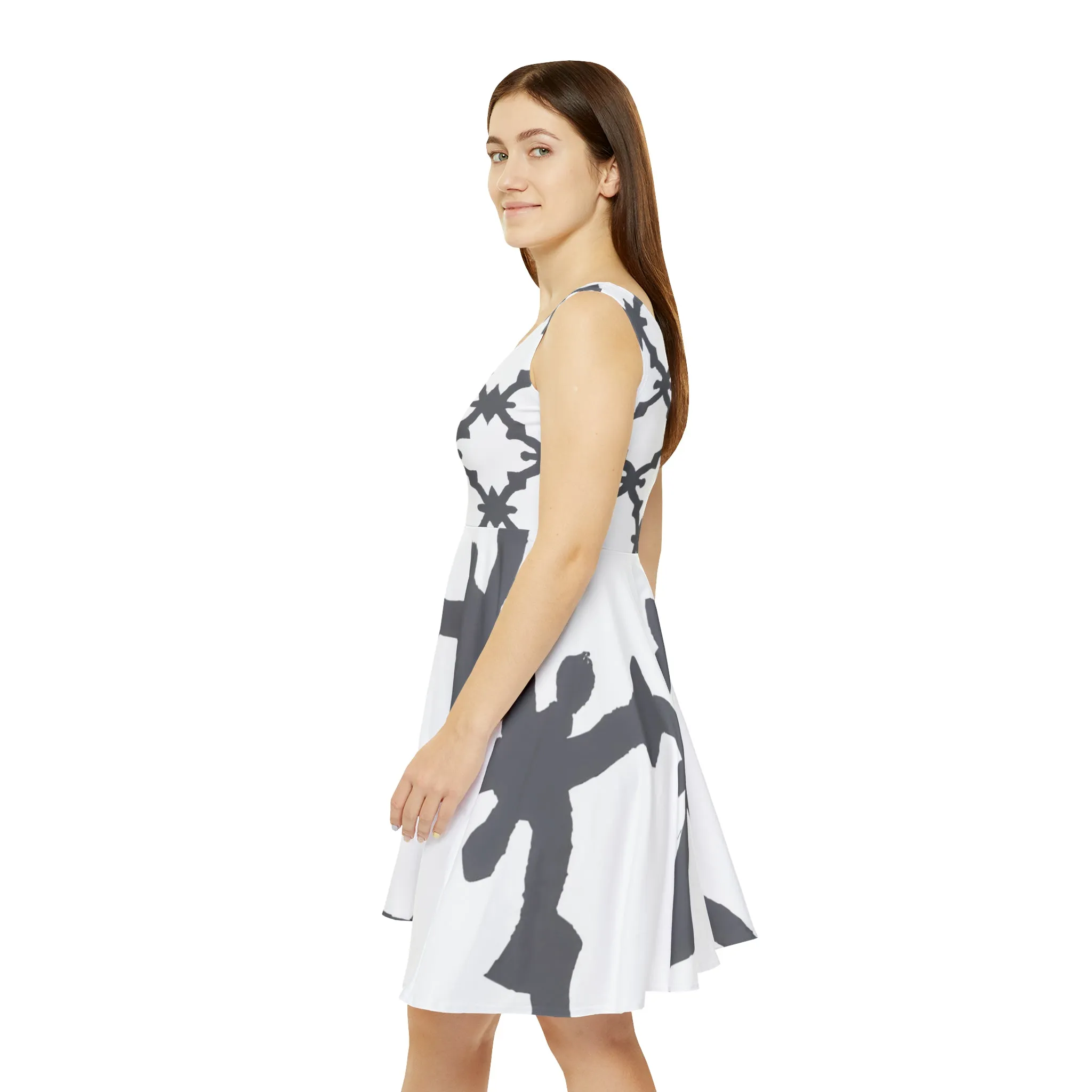 Iristo Winona - Women's Skater Dress