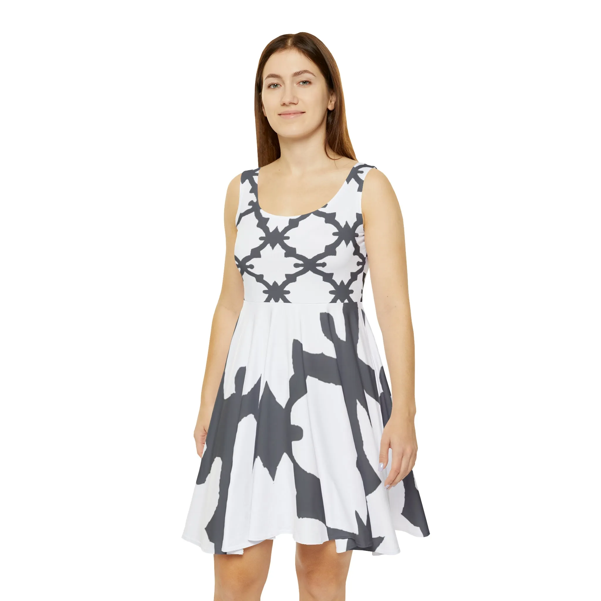 Iristo Winona - Women's Skater Dress