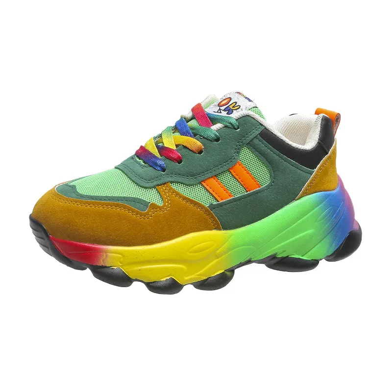 Isabel® | Colorful Orthopedic Sneakers With Style