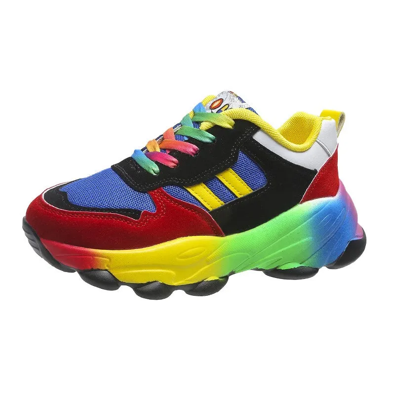 Isabel® | Colorful Orthopedic Sneakers With Style