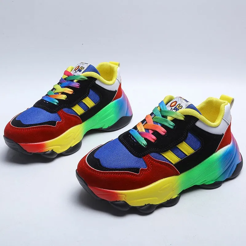 Isabel® | Colorful Orthopedic Sneakers With Style