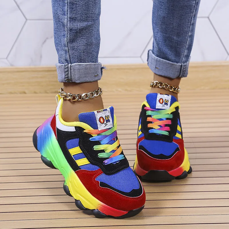 Isabel® | Colorful Orthopedic Sneakers With Style