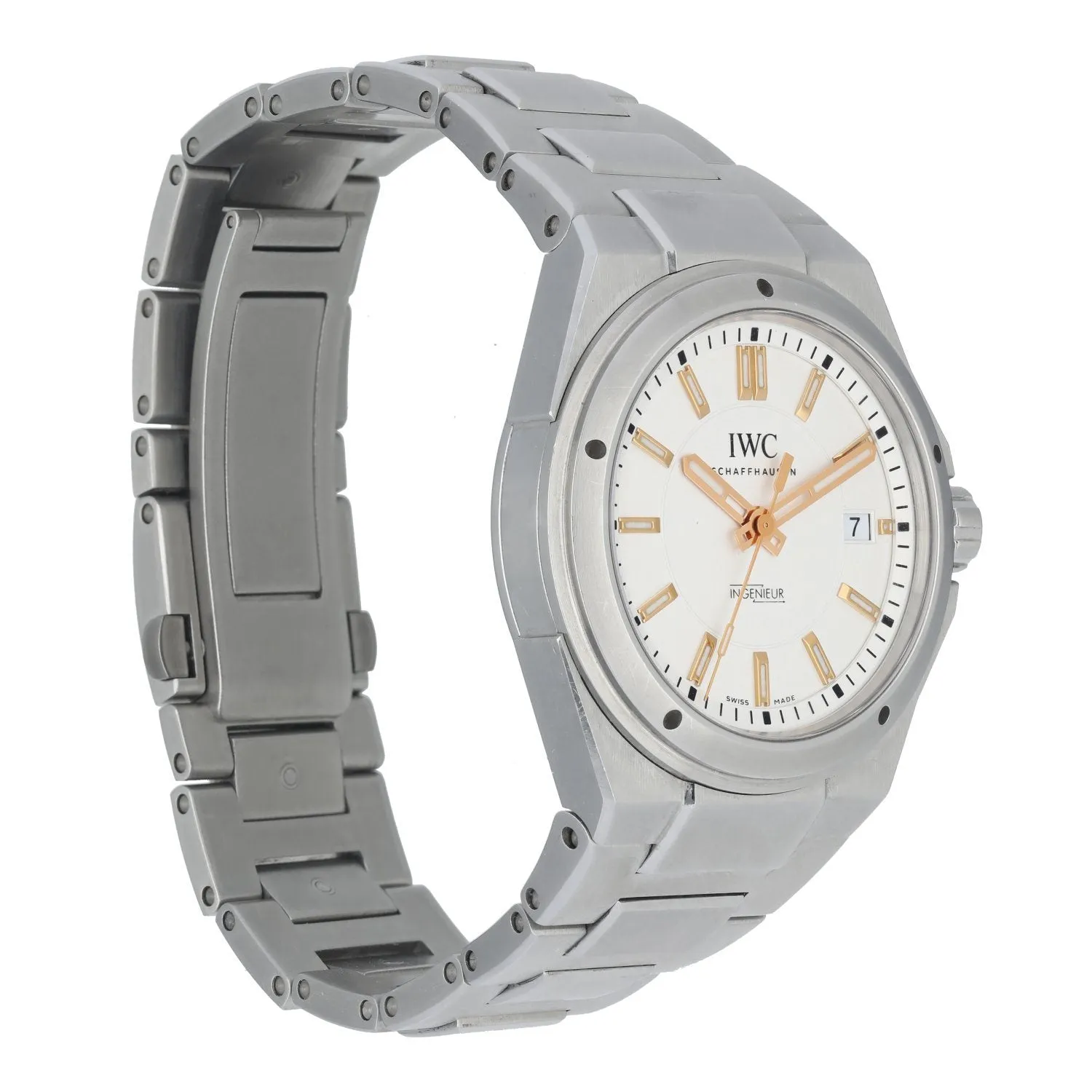 IWC Ingenieur IW3239 Chronometer Mens Watch