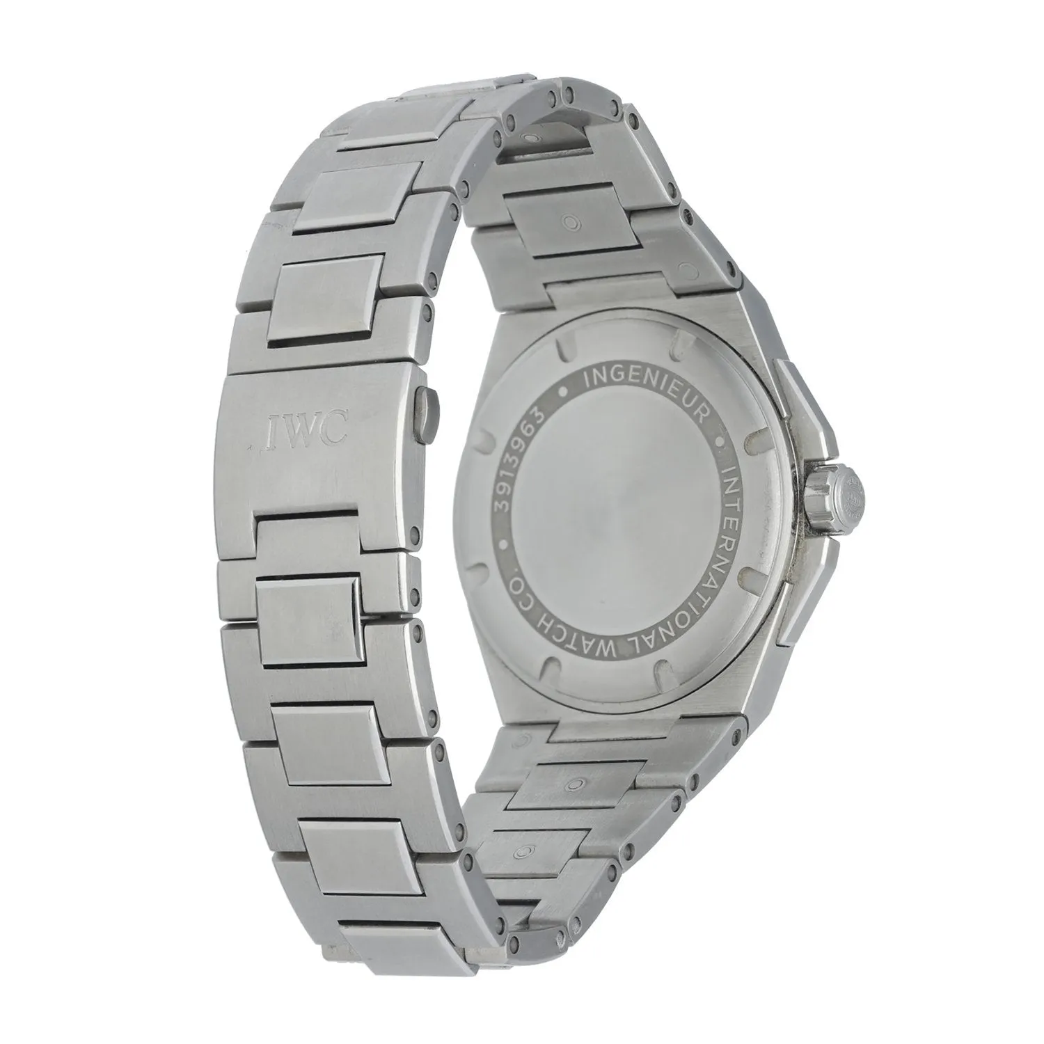 IWC Ingenieur IW3239 Chronometer Mens Watch
