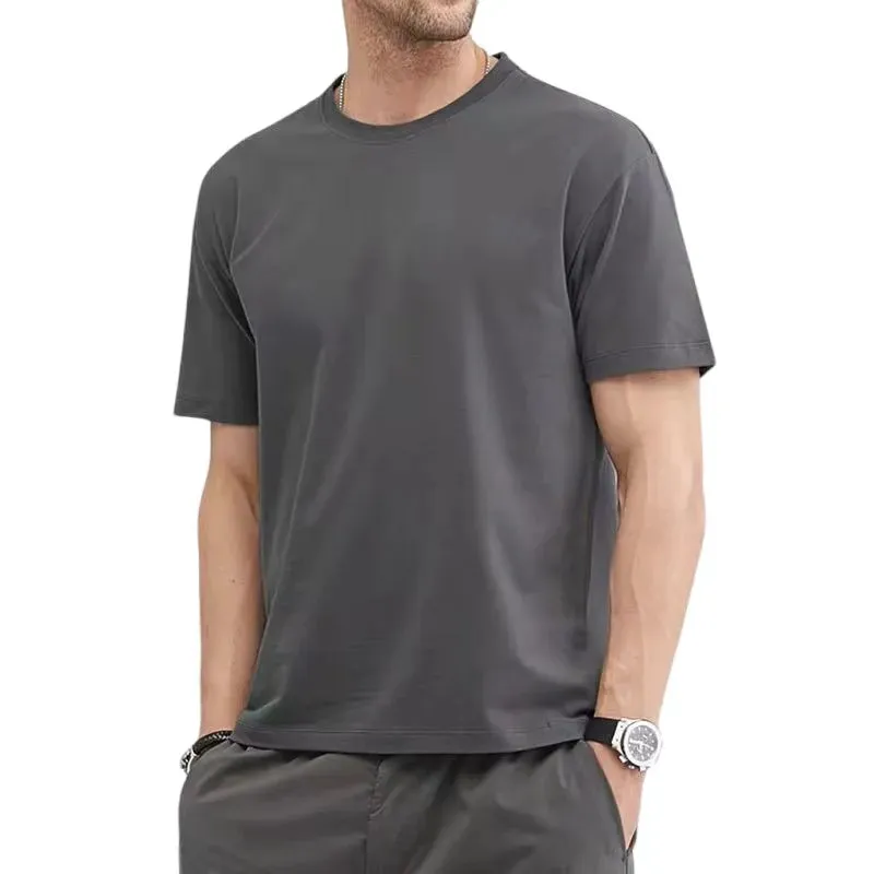 Jackob - Classic round neck t-shirts