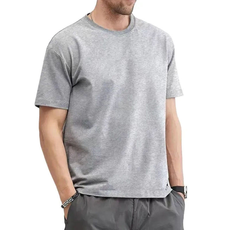 Jackob - Classic round neck t-shirts