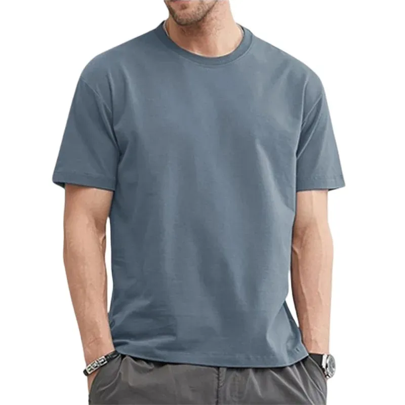 Jackob - Classic round neck t-shirts