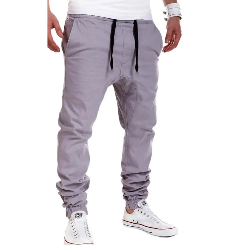 Jackson Jogger Pant - Gray