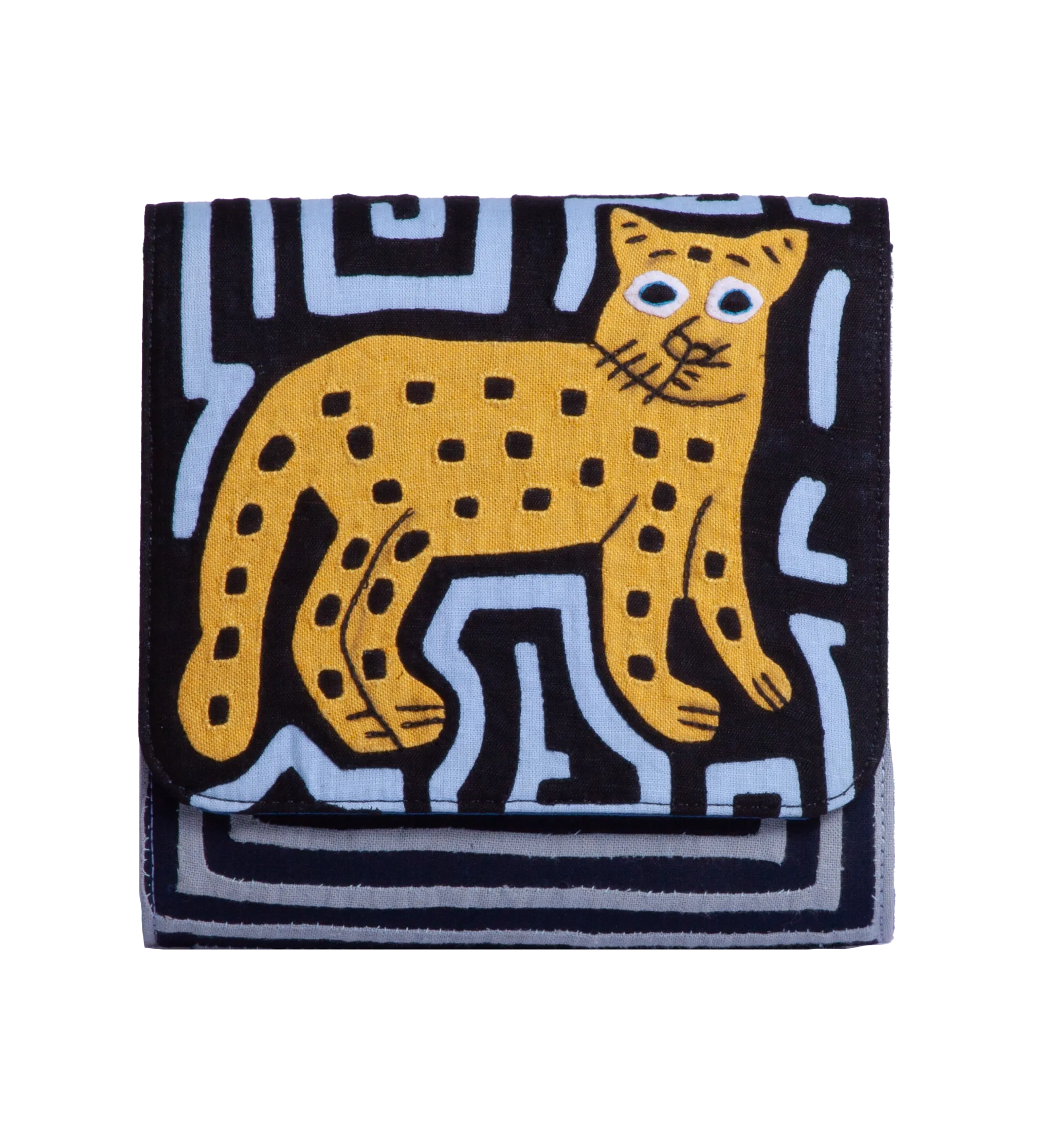 JAGUAR CLUTCH | SQUARE