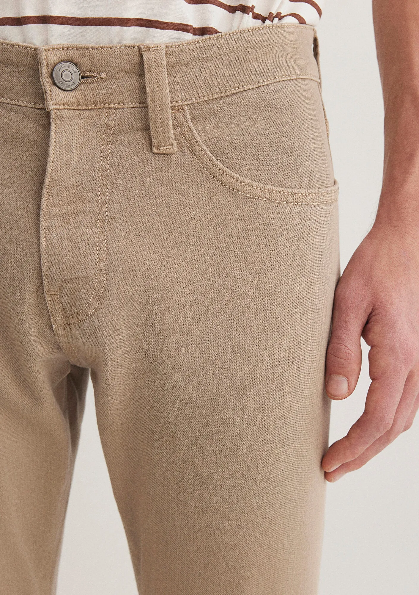 Jake Overland Comfort Gabardin Pants