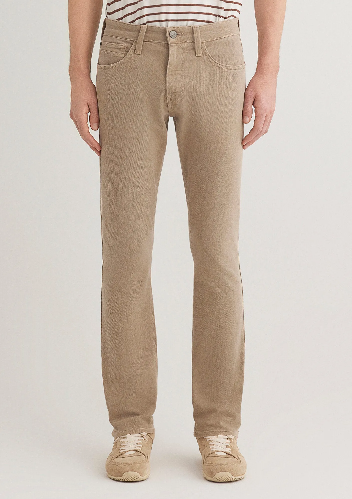 Jake Overland Comfort Gabardin Pants