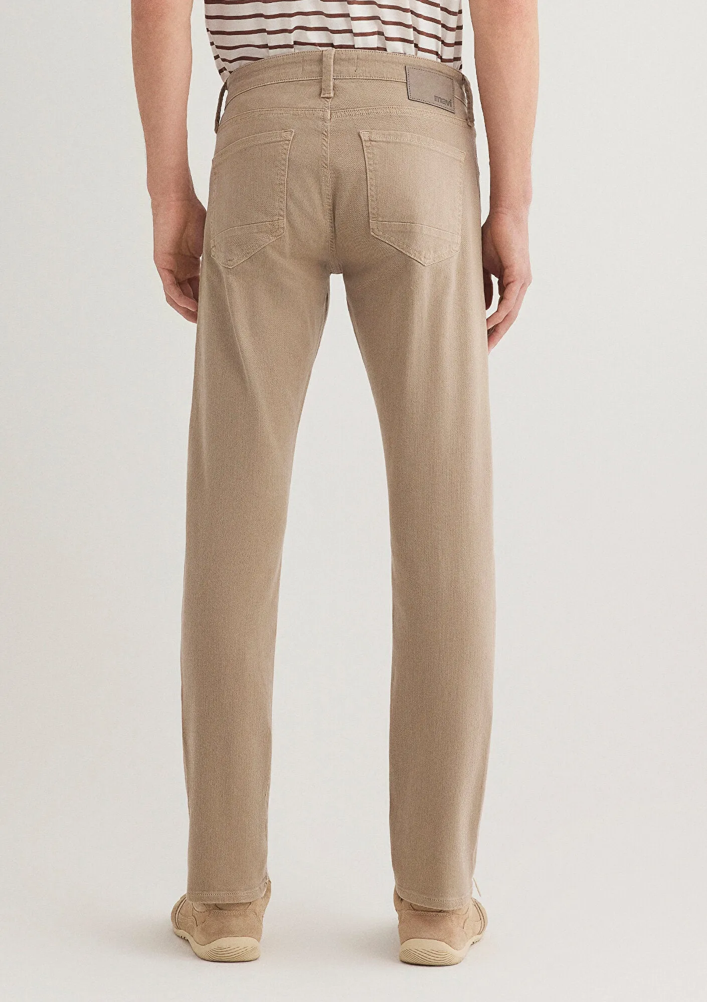 Jake Overland Comfort Gabardin Pants