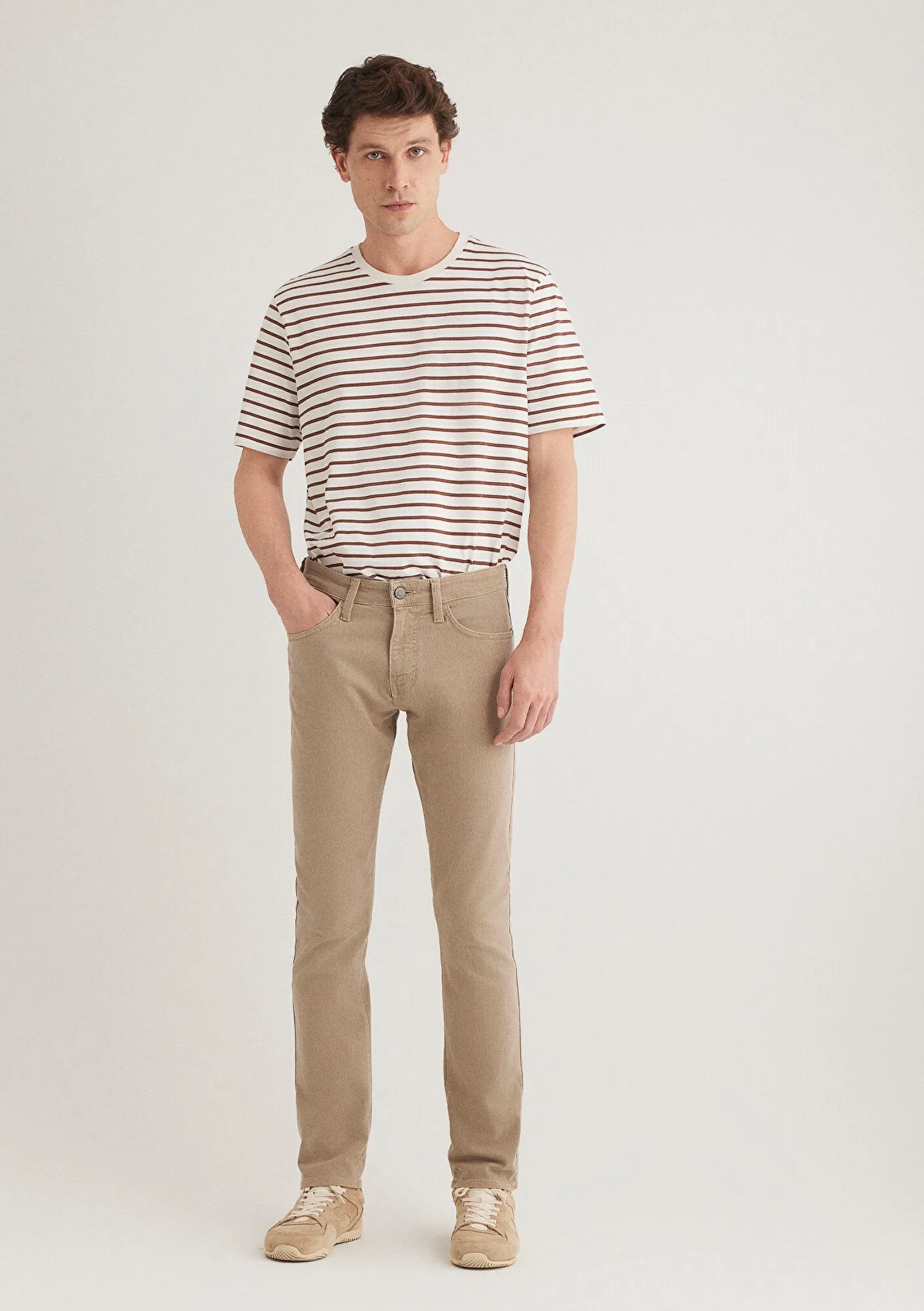 Jake Overland Comfort Gabardin Pants