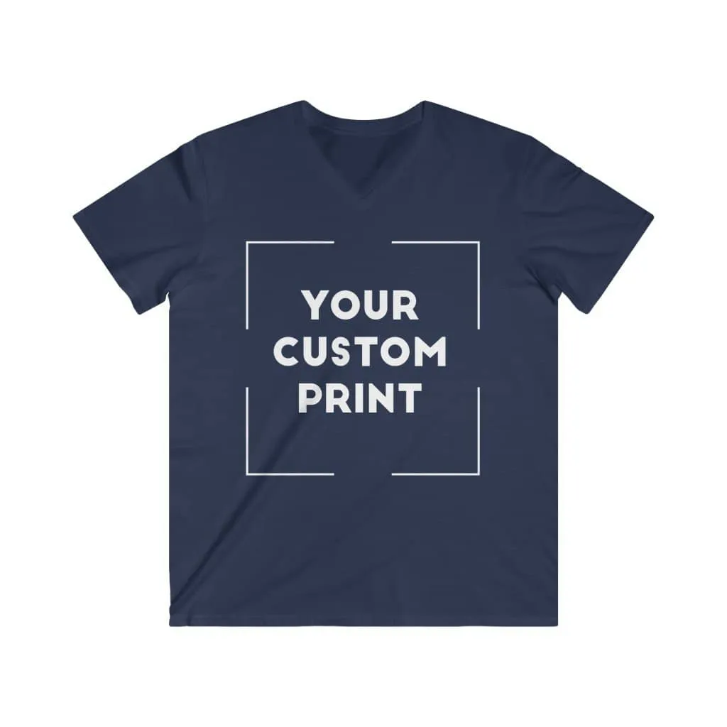 Japanese Cars | Custom Print for Men | V-Neck T-shirt